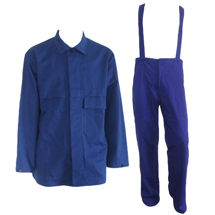 M1114 cotton fire resistant anti-static workwear coverall