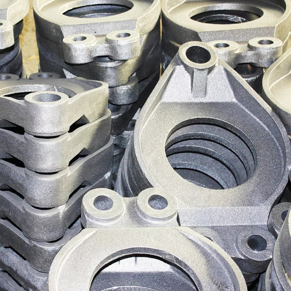 Investment Casting Parts / Steel Casting for Heavy Auto
