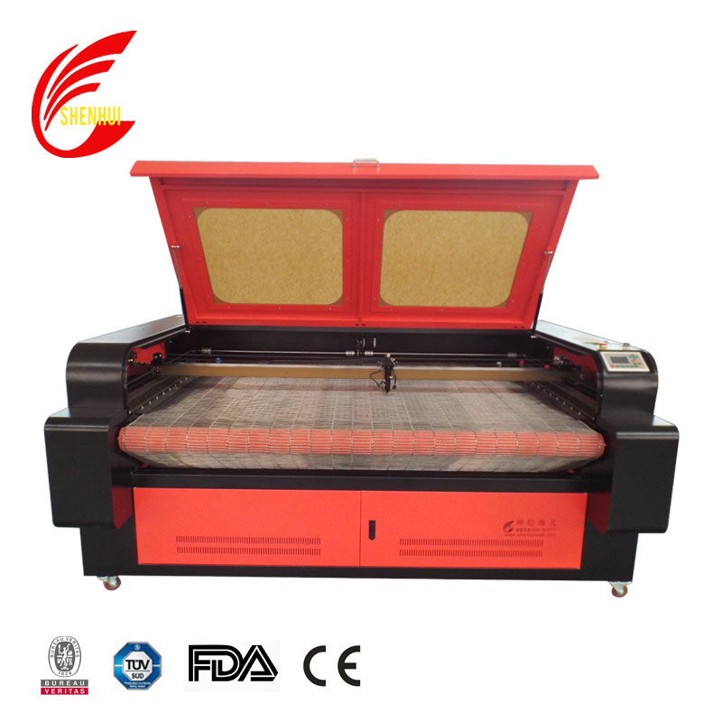 Máquina de corte por láser automática SH-G1610