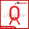  DS032 A-346 G80 European Type Master Link Assembly for Wire Rope Lifting Slings
