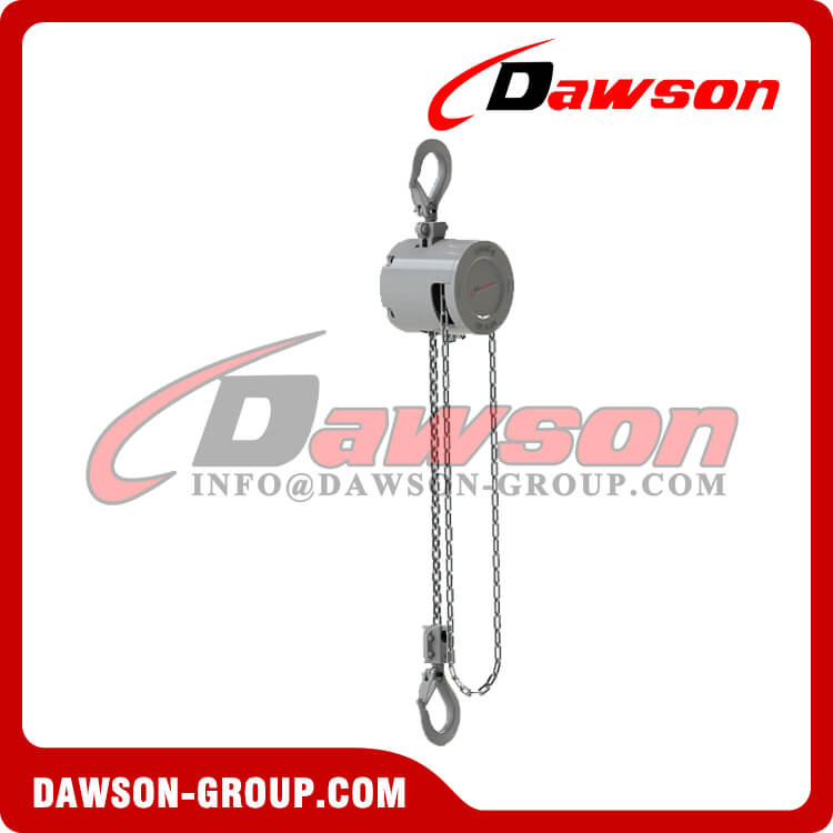 Mini Aluminum Alloy Chain Hoist, Chain Block - Dawson Group Ltd. - China Manufacturer Mini Aluminum Alloy Chain Hoist, Chain Block - Dawson Group Ltd. - China Manufacturer