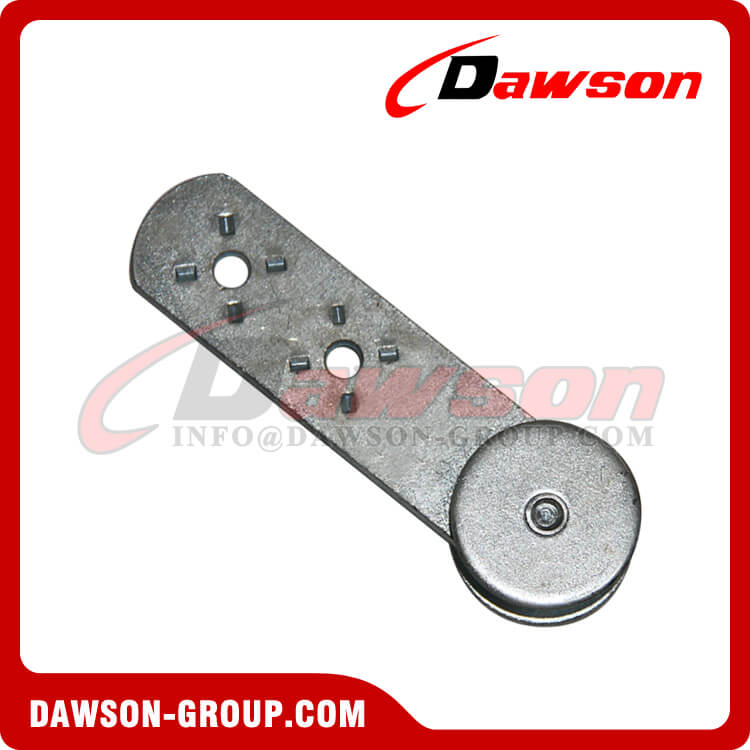Truck Trailer Parts Steel Sliding Door Track Roller With Wheel For Fitting Canvas Runner China Manufacturer Supplier Factory Truck Trailer Parts Steel Sliding Door, Sliding Door Track Rollers