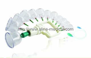 Vacuum cupping