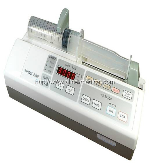 Micro-Infusion Syringe Pump