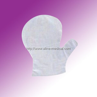 Two Finger PE Glove