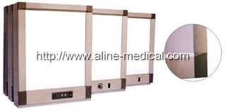 X-ray film viewer