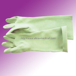 Acid & Alkali Resistant Work Gloves