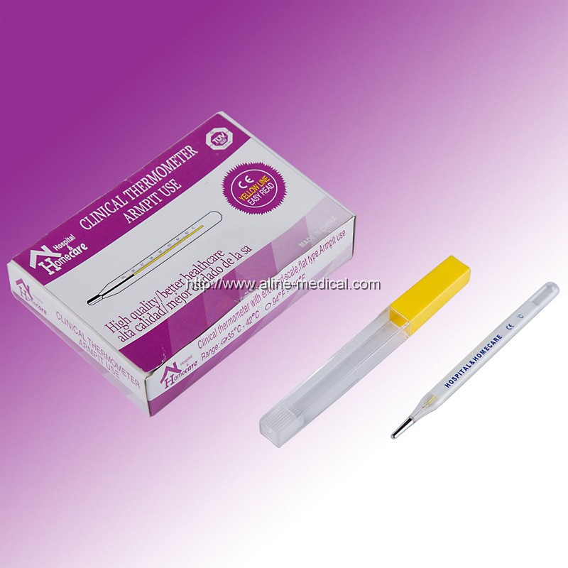 Armpit Thermometer