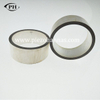 comprar 50 * 16 * 5 mm PZT anillos piezoeléctricos de material para la limpieza ultrasónica