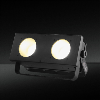 TH-333 2x100W Audience COB Blinder Stage Light