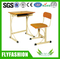 Escritorio y silla de madera (SF-68S) de la escuela de los muebles de la sala de clase