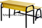 Doubles bureau d'école et présidence (SF-26D)