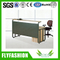 Bureau de réception en bois durable de meubles de bureau (PT-12)