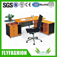 wooden design manager desk (ET-62)