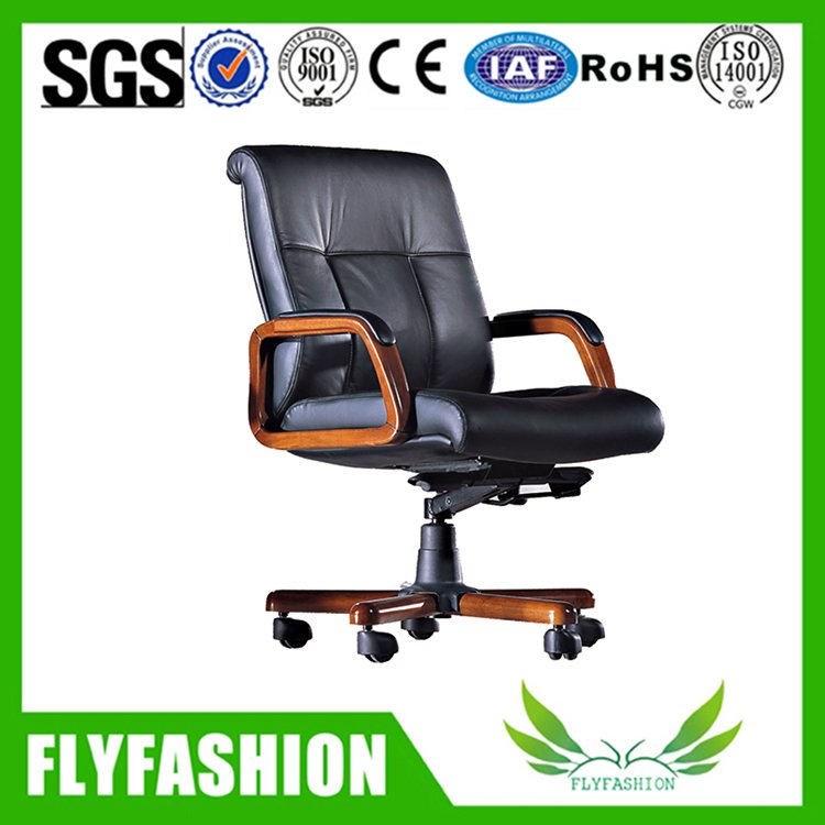 Comfortable executive vintage leather chair(OC-10B)