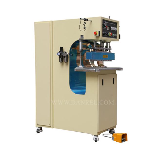 5-15 KW PVC High Frequency Canvas Welding Machine