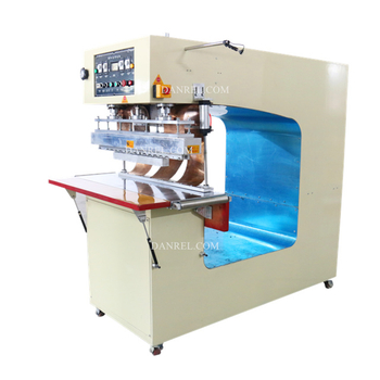 15 KW High Frequency PVC Tarpaulin Welding Machine