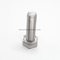 Asme 18-8 الفولاذ المقاوم للصدأ 1/2 × 15/16 عرافة غطاء الرأس مسامير