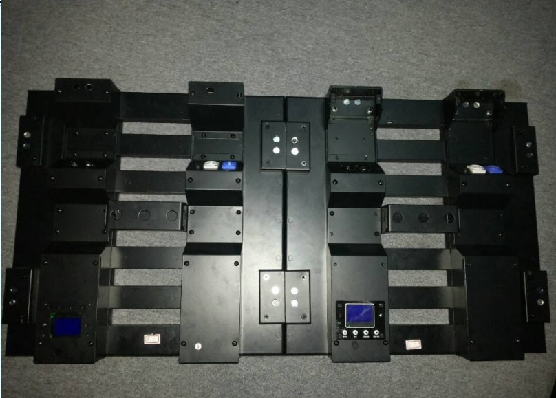 49x3W LED Matrix Panel 