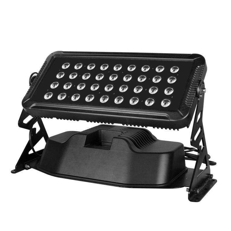 36x10W RGBW/A Outdoor LED Wall Washer Light