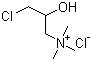 (3-chloro-2-hydroxypropyl)trimethylammonium chloride