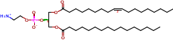 1-Palmitoyl-3-oleoyl-sn-glycero-2-phosphoethanolamine