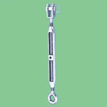 S/S US TYPE CASTED TURNBUCKLE WITH JAW AND EYE