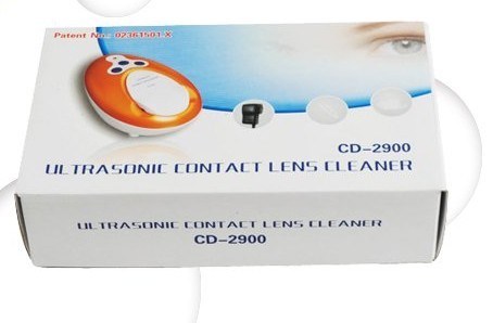 Nettoyeur à ultrasons pour lentilles de contact CD2900