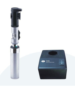 YZ-24B China Ophthalmic Rechargeable Portable Streak Retinoscope