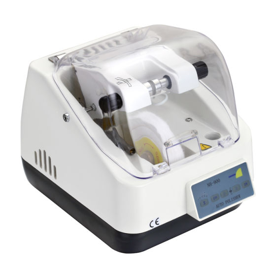 Nh900 China Optical Instrument Auto Lens Polisher
