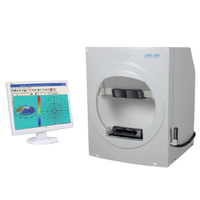 Périmètre de projection automatique de l'analyseur de champ visuel APS-T90 Chine