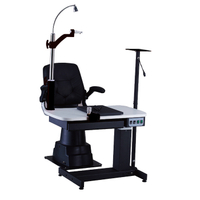 RS190A Комбинированный офтальмологический стол с выдвижным ящиком для пробных линз