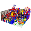 Colorful Small Soft Indoor Playground with Ball Pit and Sand Pit
