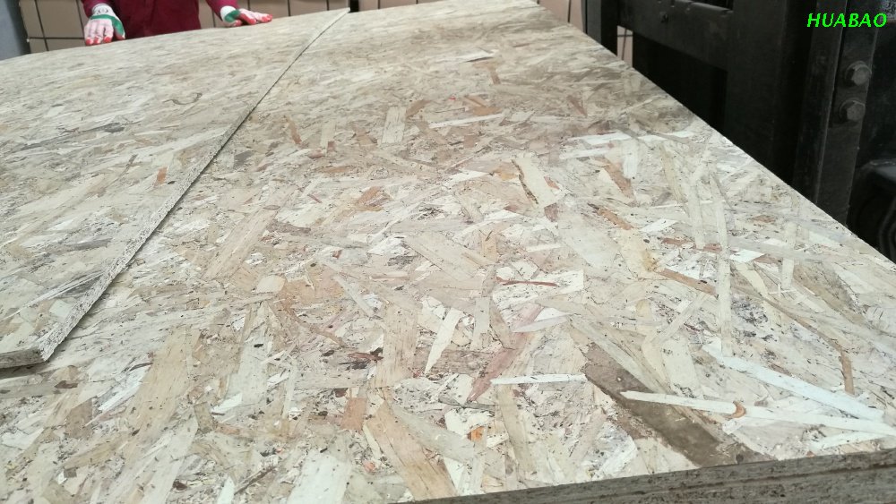 Oriented Strand Boards/OSB Boards 1220*2440mm Size