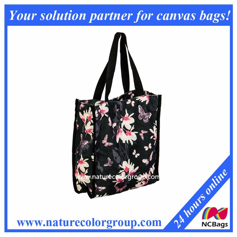 Handle Shopper Promotional Bag (SP-5034)