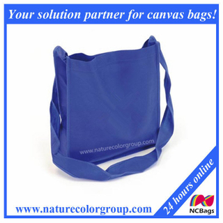 Promotional Recyclable Shoulder Bag Market Bag