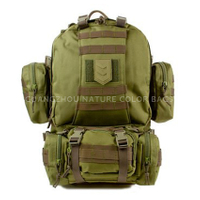 MS-005 Tactical rucksack Military combat Backpack for travelling