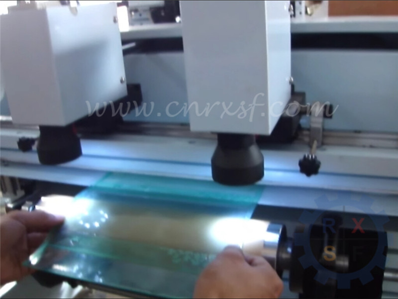3M stigmatisent la plaque de flexo ruban adhésif
