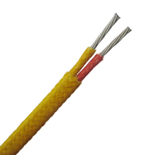 Type K Thermocouple Wire with Fiberglass Insulation