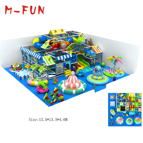  Funny Indoor Playground Toys 