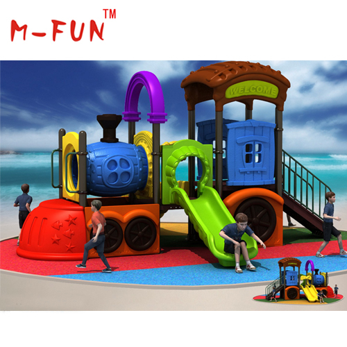 Creative playgrounds