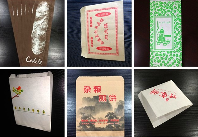 Крен RX2-320/450 подавая квадратный нижний бумажный мешок делая машину (CE)