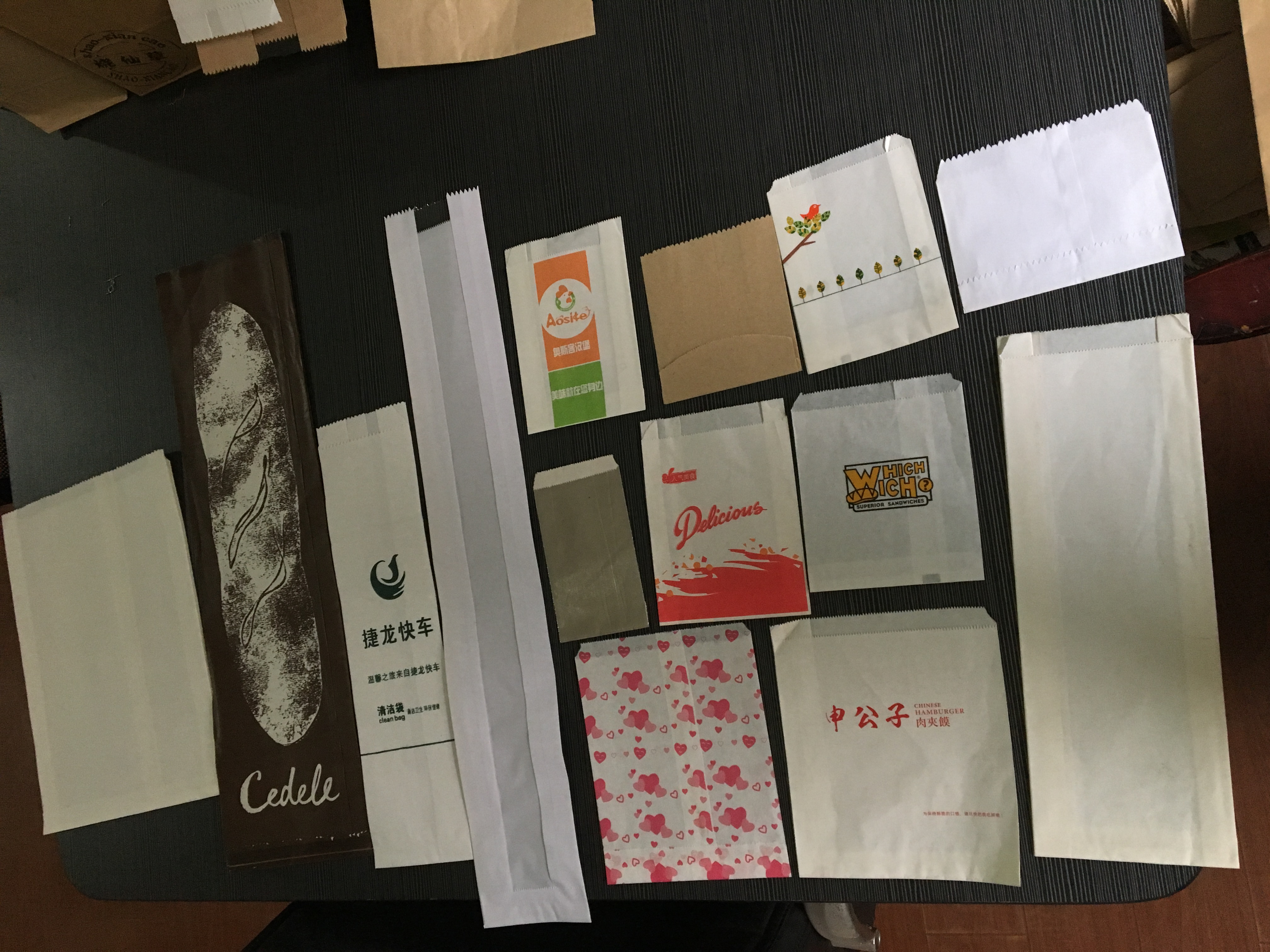 Мешок автоматической высокоскоростной еды RXZ-400/600 бумажный делая машину