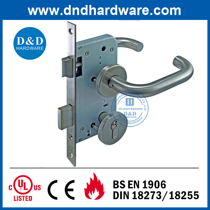 ¿Cómo arreglar las cerraduras de las puertas bloqueadas? - D & D HARDWARE