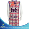 Custom Made Sublimation Boy's Sports Wear Reversible Top & Short