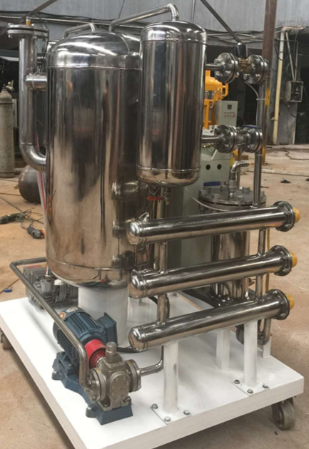TYD系列 高水分含量滤油机