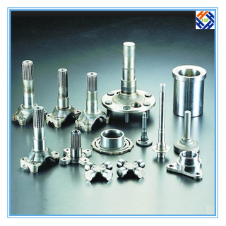 Aluminum Auto Part by Die Casting Processing