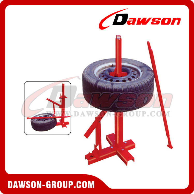 Tire Dolly Tire Changer, tire dolly, wheel chock Dawson Group Ltd