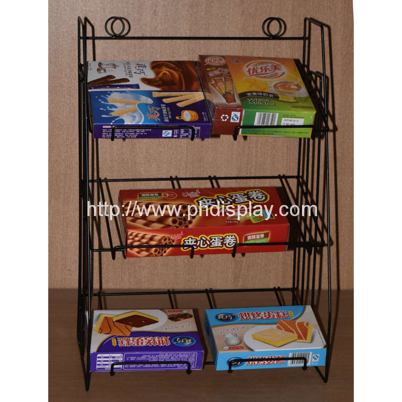 chocolate display rack(PHY1042F)