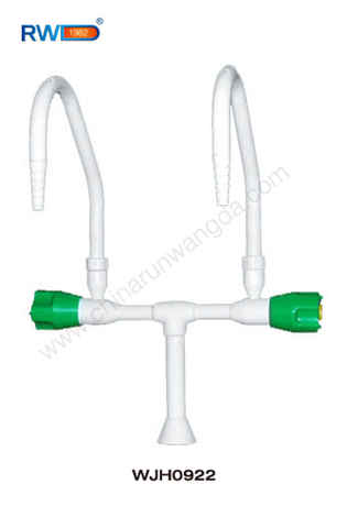 Labotatory Accessories, Two Way Laboratory Faucet (WJH0922)
